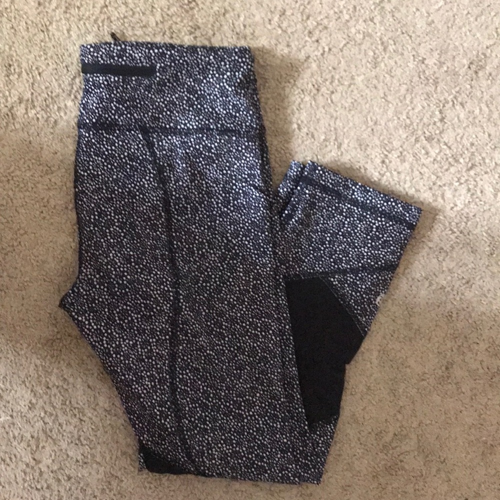 Lululemon crop